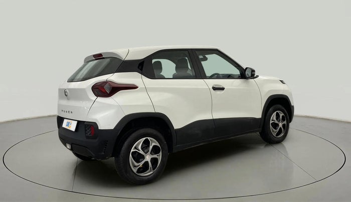 2023 Tata PUNCH PURE MT, Petrol, Manual, 37,043 km, Right Back Diagonal
