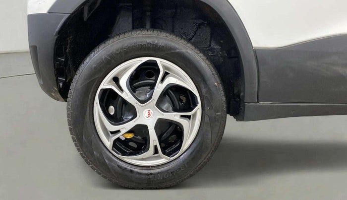 2023 Tata PUNCH PURE MT, Petrol, Manual, 37,043 km, Right Rear Wheel