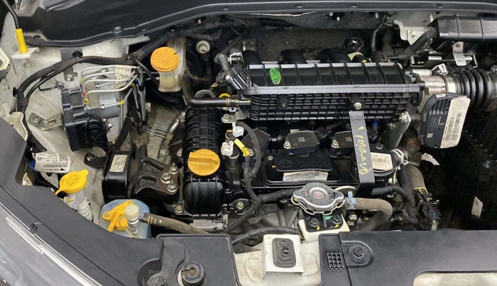 2023 Tata PUNCH PURE MT, Petrol, Manual, 37,043 km, Engine View - Right