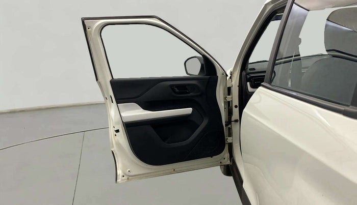 2023 Tata PUNCH PURE MT, Petrol, Manual, 37,043 km, LHS Front Door