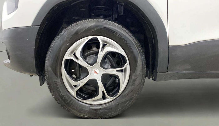 2023 Tata PUNCH PURE MT, Petrol, Manual, 37,043 km, Left Front Wheel
