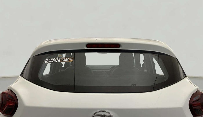 2023 Tata PUNCH PURE MT, Petrol, Manual, 37,043 km, Rear Windshield