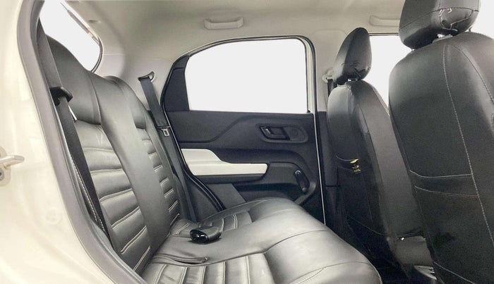2023 Tata PUNCH PURE MT, Petrol, Manual, 37,043 km, Right Side Rear Door Cabin