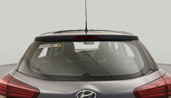 2018 Hyundai Elite i20 MAGNA EXECUTIVE 1.2, Petrol, Manual, 13,816 km, Rear Windshield