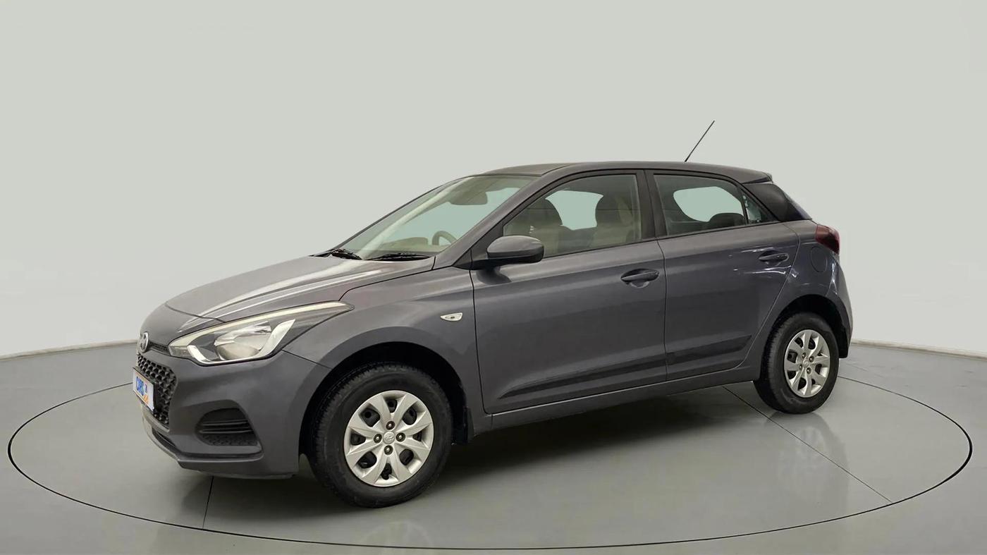 2018 Hyundai Elite i20 MAGNA EXECUTIVE 1.2, Petrol, Manual, 13,949 km, Left Front Diagonal