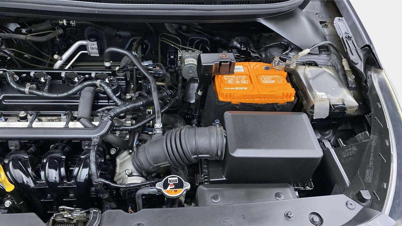 2018 Hyundai Elite i20 MAGNA EXECUTIVE 1.2, Petrol, Manual, 13,949 km, Engine View - Left