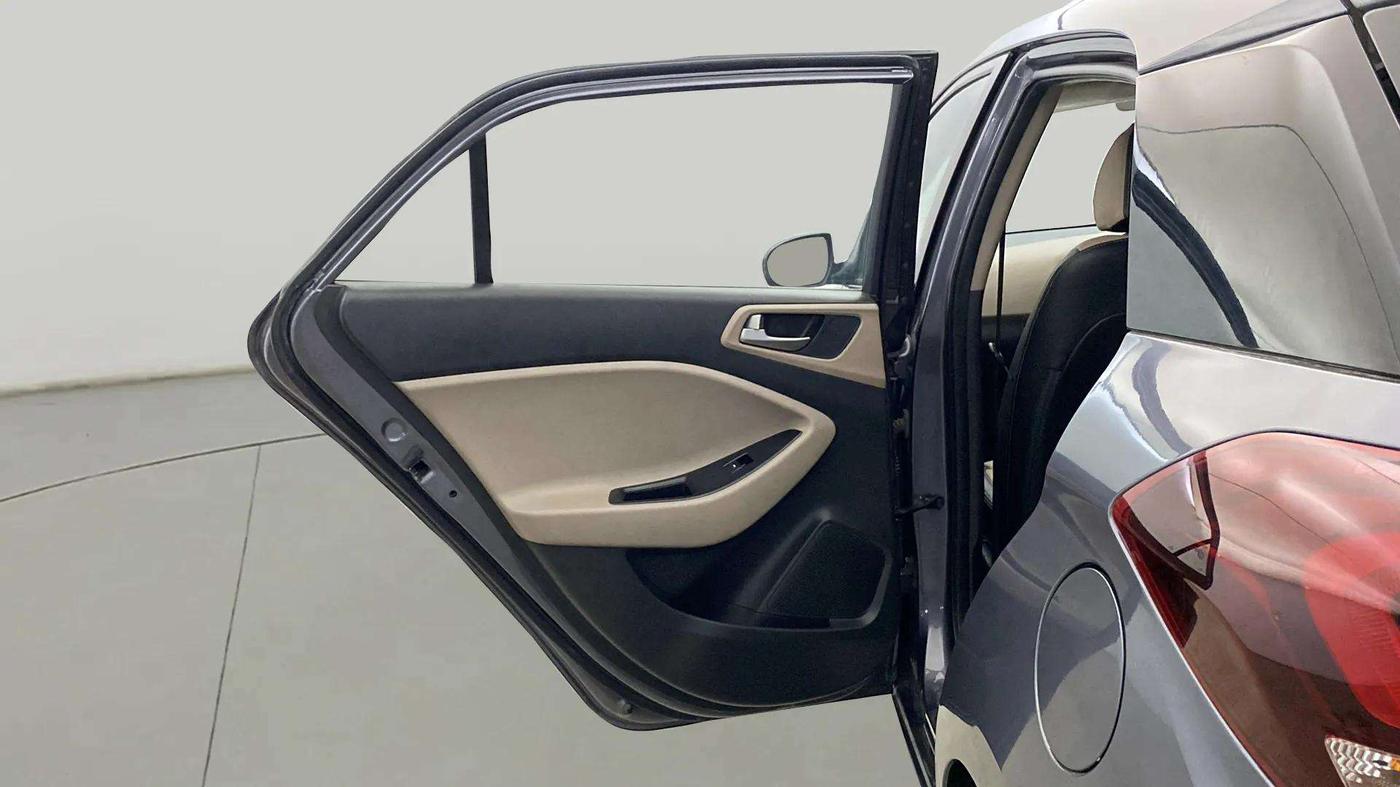 2018 Hyundai Elite i20 MAGNA EXECUTIVE 1.2, Petrol, Manual, 13,949 km, LHS Rear Door