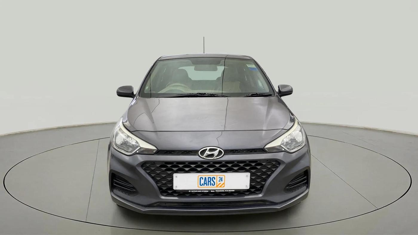 2018 Hyundai Elite i20 MAGNA EXECUTIVE 1.2, Petrol, Manual, 13,949 km, Front