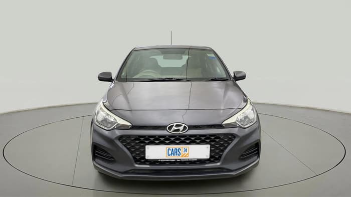 2018 Hyundai Elite i20 MAGNA EXECUTIVE 1.2, Petrol, Manual, 13,949 km, Front