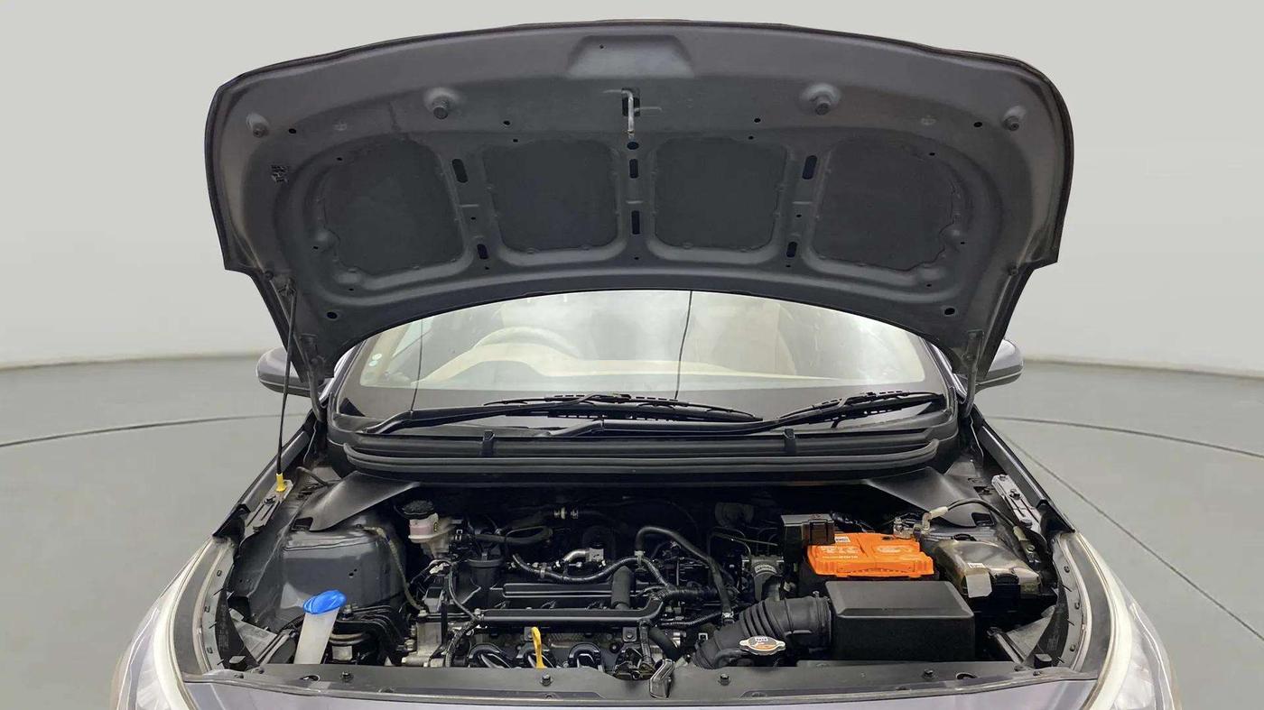 2018 Hyundai Elite i20 MAGNA EXECUTIVE 1.2, Petrol, Manual, 13,949 km, Open Bonet