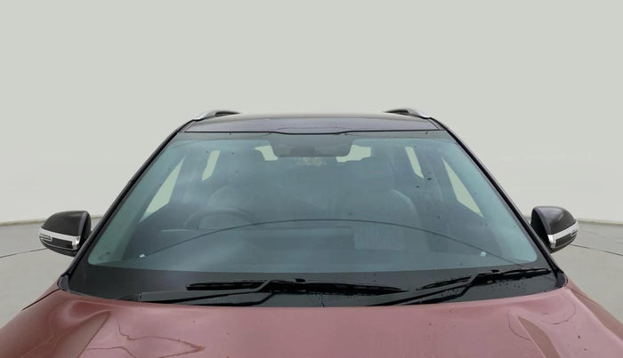 2019 KIA SELTOS HTX 1.5 PETROL DUAL TONE, Petrol, Manual, 74,053 km, Front Windshield