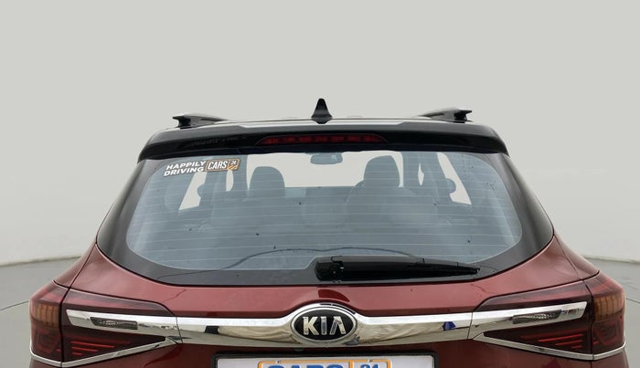 2019 KIA SELTOS HTX 1.5 PETROL DUAL TONE, Petrol, Manual, 74,053 km, Rear Windshield