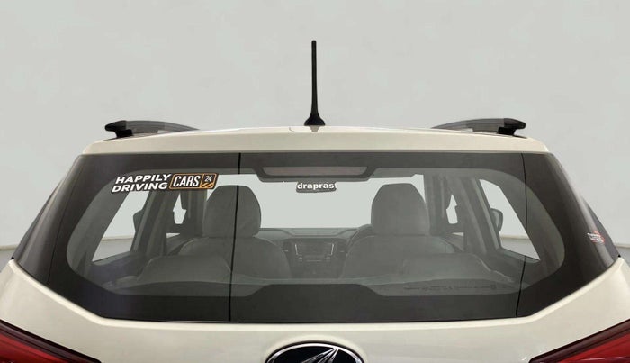 2022 Mahindra XUV300 W6 1.2 PETROL AMT, Petrol, Automatic, 23,147 km, Rear Windshield