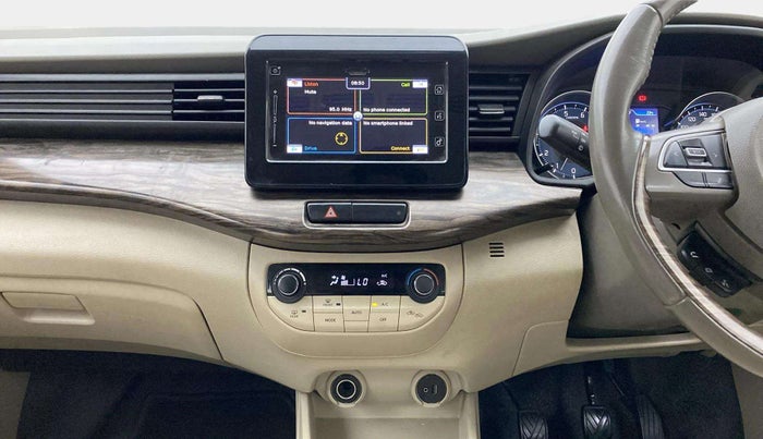 2019 Maruti Ertiga ZXI+ SHVS, Petrol, Manual, 34,841 km, Air Conditioner