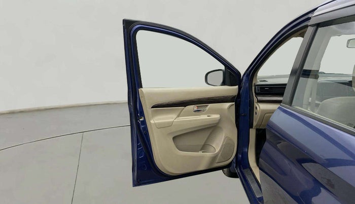 2019 Maruti Ertiga ZXI+ SHVS, Petrol, Manual, 34,841 km, LHS Front Door