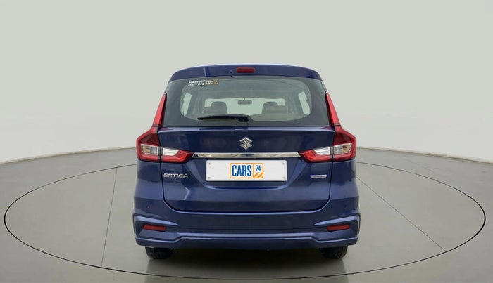 2019 Maruti Ertiga ZXI+ SHVS, Petrol, Manual, 34,841 km, Back/Rear