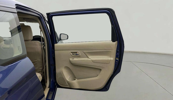 2019 Maruti Ertiga ZXI+ SHVS, Petrol, Manual, 34,841 km, RHS Rear Door
