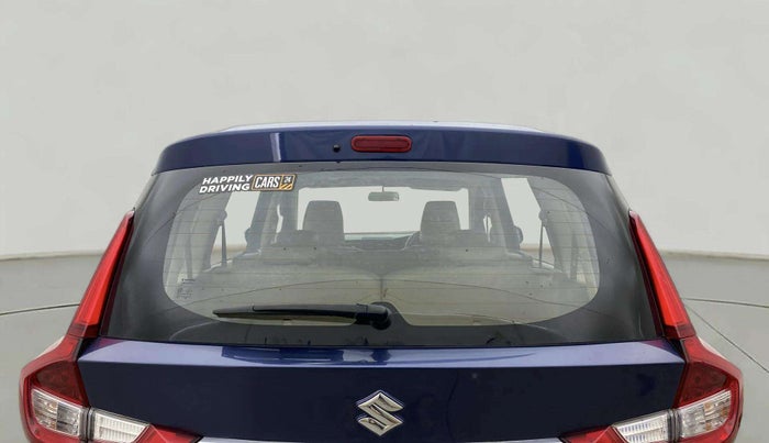 2019 Maruti Ertiga ZXI+ SHVS, Petrol, Manual, 34,841 km, Rear Windshield