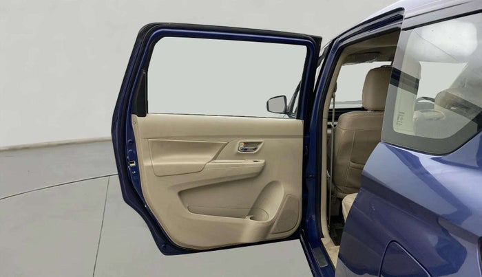 2019 Maruti Ertiga ZXI+ SHVS, Petrol, Manual, 34,841 km, LHS Rear Door