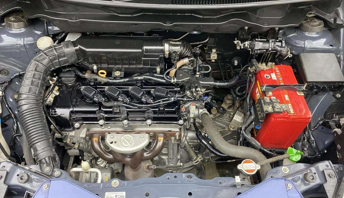 2019 Maruti Ertiga ZXI+ SHVS, Petrol, Manual, 34,841 km, Engine View