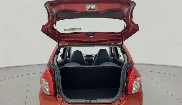 2014 Maruti Alto 800 LXI, Petrol, Manual, 43,833 km, Boot Open Zoomed View