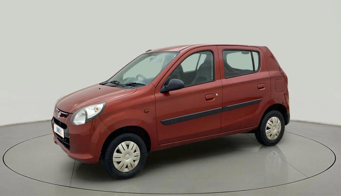 2014 Maruti Alto 800 LXI, Petrol, Manual, 43,833 km, Left Front Diagonal