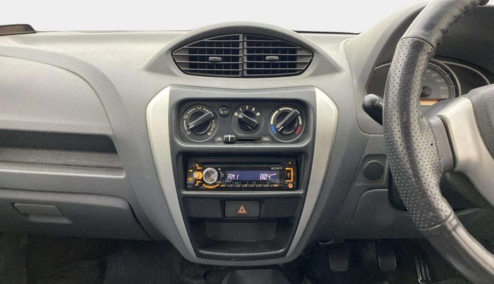 2014 Maruti Alto 800 LXI, Petrol, Manual, 43,833 km, Air Conditioner