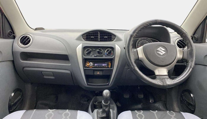 2014 Maruti Alto 800 LXI, Petrol, Manual, 43,833 km, Dashboard