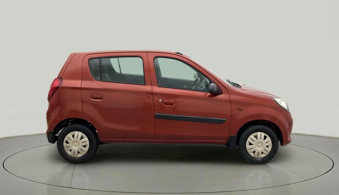 2014 Maruti Alto 800 LXI, Petrol, Manual, 43,833 km, Right Side View