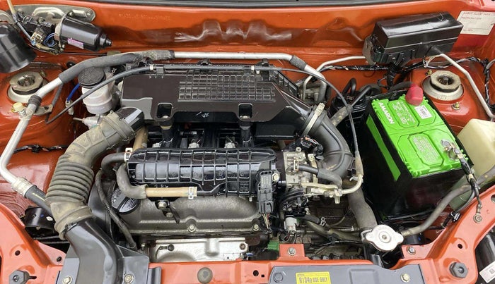 2014 Maruti Alto 800 LXI, Petrol, Manual, 43,833 km, Engine View