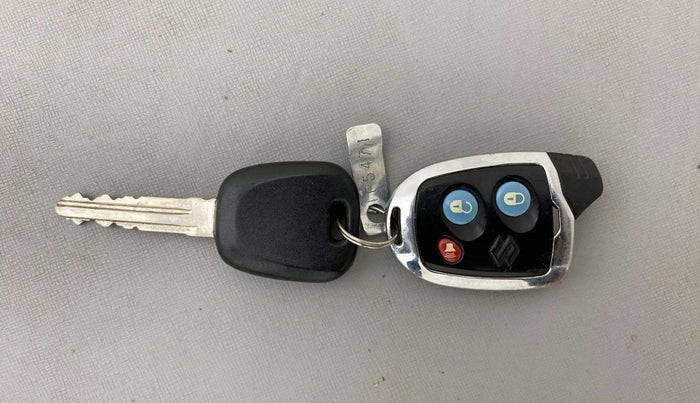 2014 Maruti Alto 800 LXI, Petrol, Manual, 43,833 km, Key Close Up
