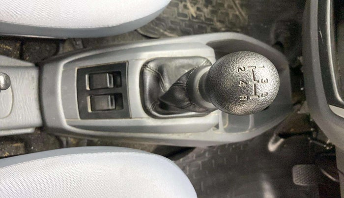 2014 Maruti Alto 800 LXI, Petrol, Manual, 43,833 km, Gear Lever