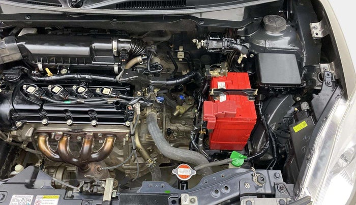 2019 Maruti Dzire VXI, Petrol, Manual, 96,049 km, Engine View - Left