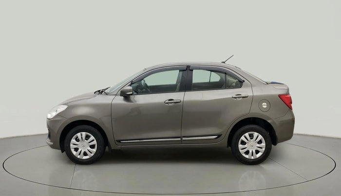 2019 Maruti Dzire VXI, Petrol, Manual, 96,049 km, Left Side