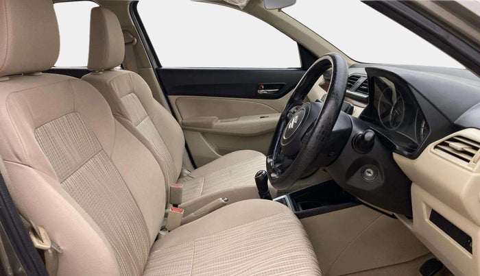 2019 Maruti Dzire VXI, Petrol, Manual, 96,049 km, Right Side Front Door Cabin
