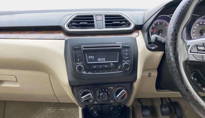 2019 Maruti Dzire VXI, Petrol, Manual, 96,049 km, Air Conditioner
