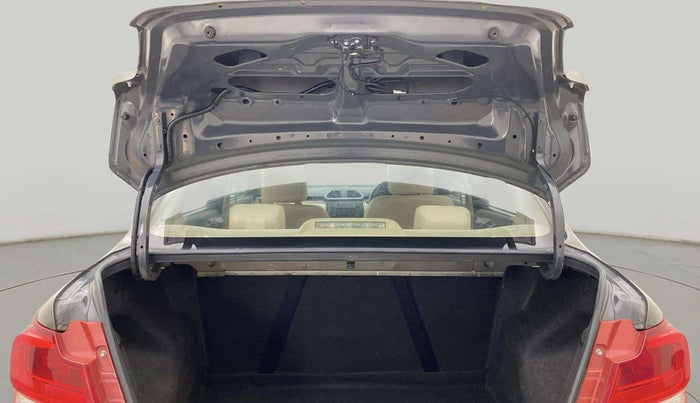 2019 Maruti Dzire VXI, Petrol, Manual, 96,049 km, Boot Door Open