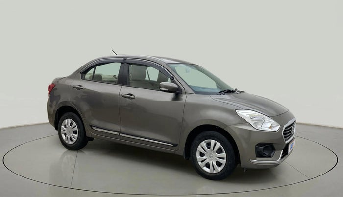 2019 Maruti Dzire VXI, Petrol, Manual, 96,049 km, Right Front Diagonal