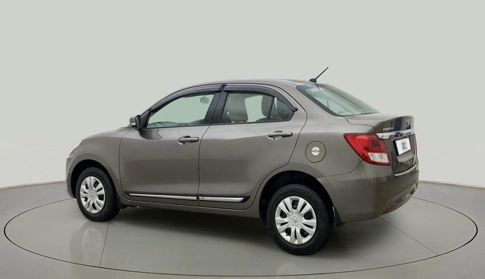 2019 Maruti Dzire VXI, Petrol, Manual, 96,049 km, Left Back Diagonal
