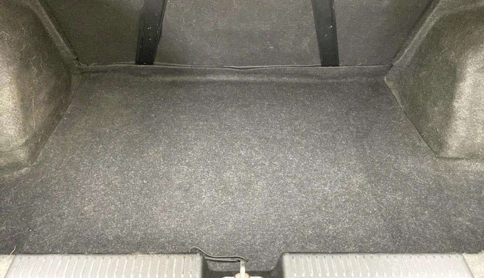 2019 Maruti Dzire VXI, Petrol, Manual, 96,049 km, Boot Inside