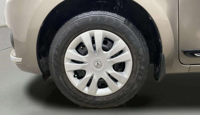 2019 Maruti Dzire VXI, Petrol, Manual, 96,049 km, Left Front Wheel