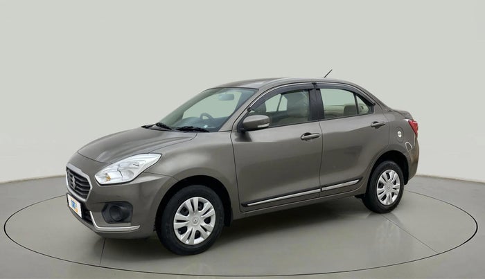 2019 Maruti Dzire VXI, Petrol, Manual, 96,049 km, Left Front Diagonal