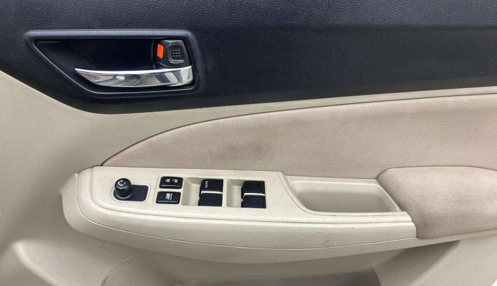 2019 Maruti Dzire VXI, Petrol, Manual, 96,049 km, Driver Side Door Panels Control
