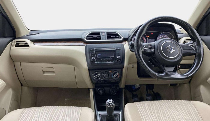 2019 Maruti Dzire VXI, Petrol, Manual, 96,049 km, Dashboard