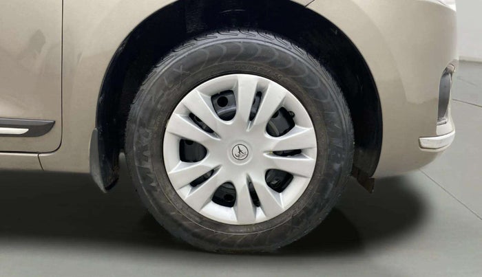2019 Maruti Dzire VXI, Petrol, Manual, 96,049 km, Right Front Wheel
