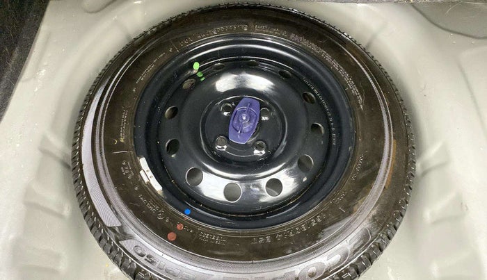 2019 Maruti Dzire VXI, Petrol, Manual, 96,049 km, Spare Tyre