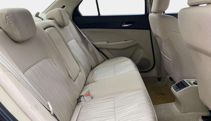 2019 Maruti Dzire VXI, Petrol, Manual, 96,049 km, Right Side Rear Door Cabin