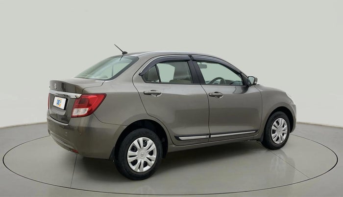 2019 Maruti Dzire VXI, Petrol, Manual, 96,049 km, Right Back Diagonal