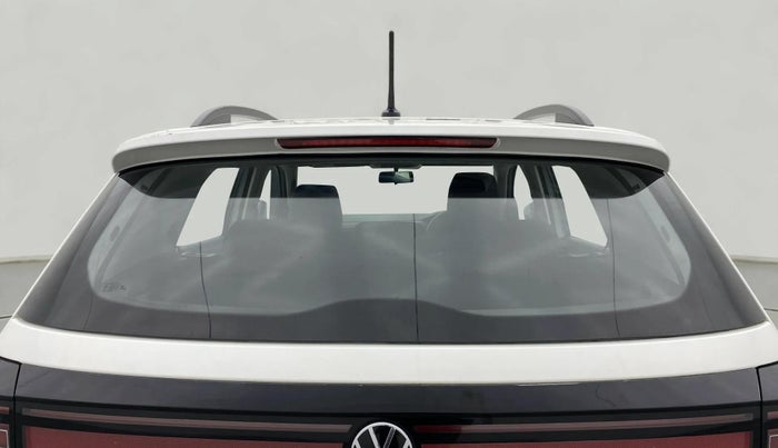 2021 Volkswagen TAIGUN COMFORTLINE 1.0 TSI MT, Petrol, Manual, 52,776 km, Rear Windshield