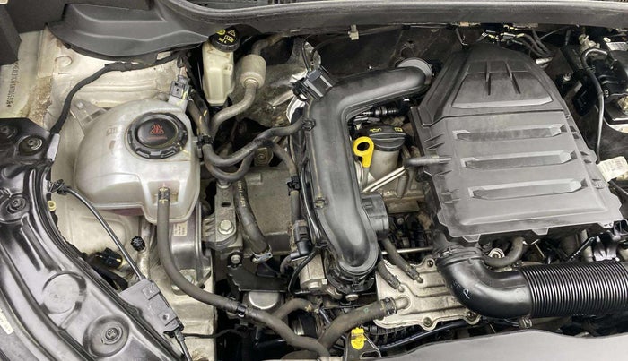 2021 Volkswagen TAIGUN COMFORTLINE 1.0 TSI MT, Petrol, Manual, 52,776 km, Engine View - Right